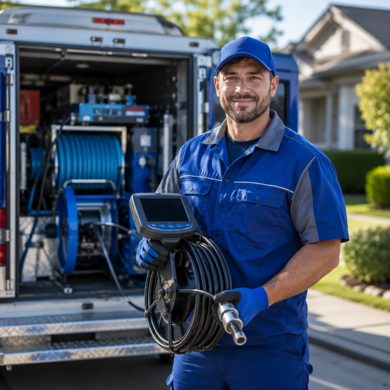 Local drainage restoration specialists in Oak Ridge, LA